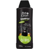 Pet Clean Shampoo e Condicionador Pêlos Escuros