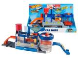 Pista Lava-rápido Hot Wheels Mega Car Wash Mattel