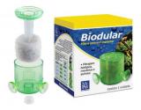 Filtro Biodular Com Refil De Perlon P/ Aquário