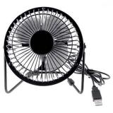 Mini ventilador Notebook mesa USB - Western VT-18