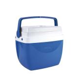 Caixa Térmica Azul 12 Litros - Mor
