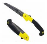 Serrote Dobrável Para Jardim Poda 8ta Lâmina 18cm