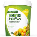 Fertilizante Forth Frutas 400g