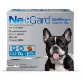 NexGard para Cães de 4,1 a 10Kg - (1Comprimido)