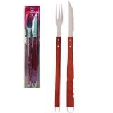 Conjunto Para Churrasco 2 Peças - Mor