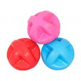 Bola de Borracha Maciça Superball Furacão Pet