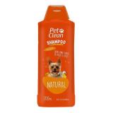 Pet Clean Shampoo e Condicionador Natural