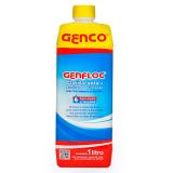 Genfloc Clarificante e Auxilar de Filtração Genco