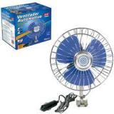 Ventilador Automotivo 24V - 20cm Western