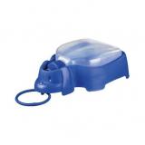 Bebedouro Portátil Sanremo Pet Azul 330ml